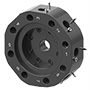 VDI40 TURRET TOOL DISC VDI RADIAL 8 TOOLS STATIC PCD=320 mm FOR PRAGATI BTP100 LEFT HAND